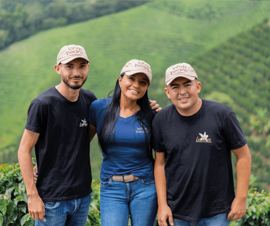 Colombia Finca Las Flores